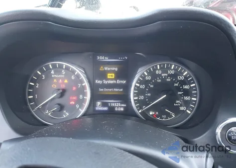 2018 Infiniti Q50 3.0T Luxe z USA, uszkodzony, nr VIN JN1EV7AP2JM364719